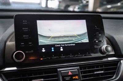 2020 Honda Accord Sedan LX
