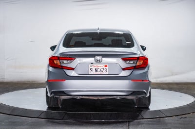 2020 Honda Accord Sedan LX
