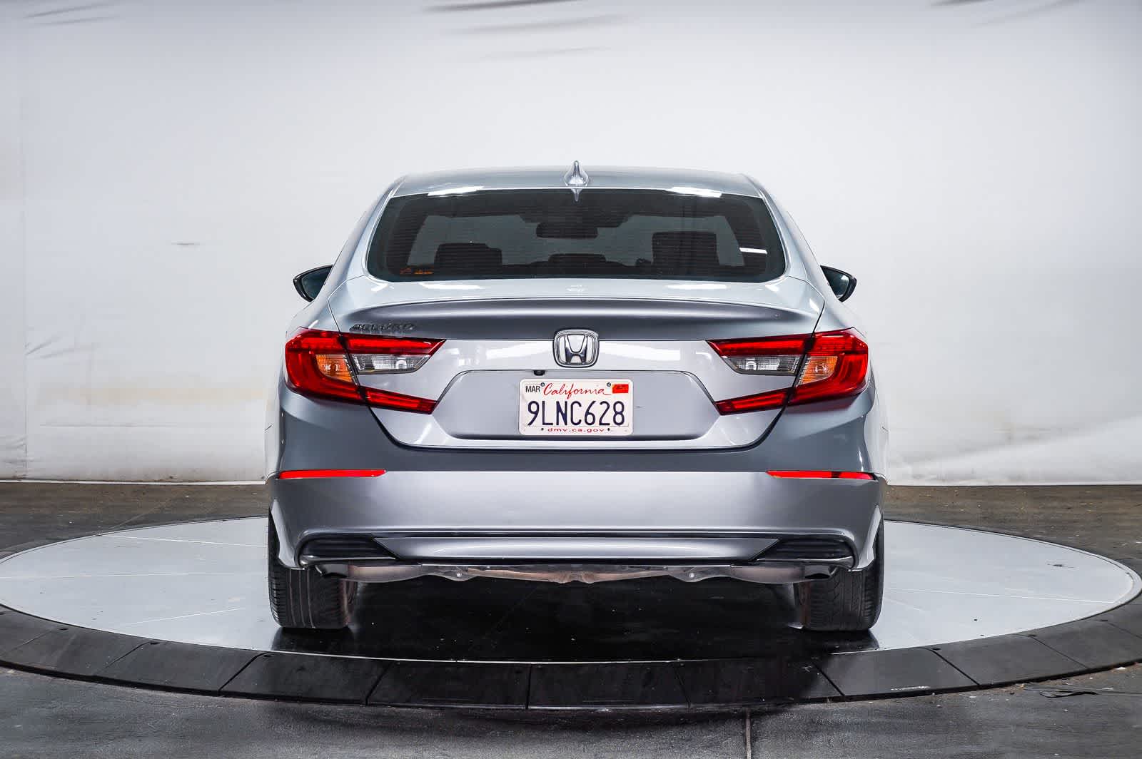 2020 Honda Accord Sedan LX