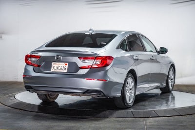 2020 Honda Accord Sedan LX