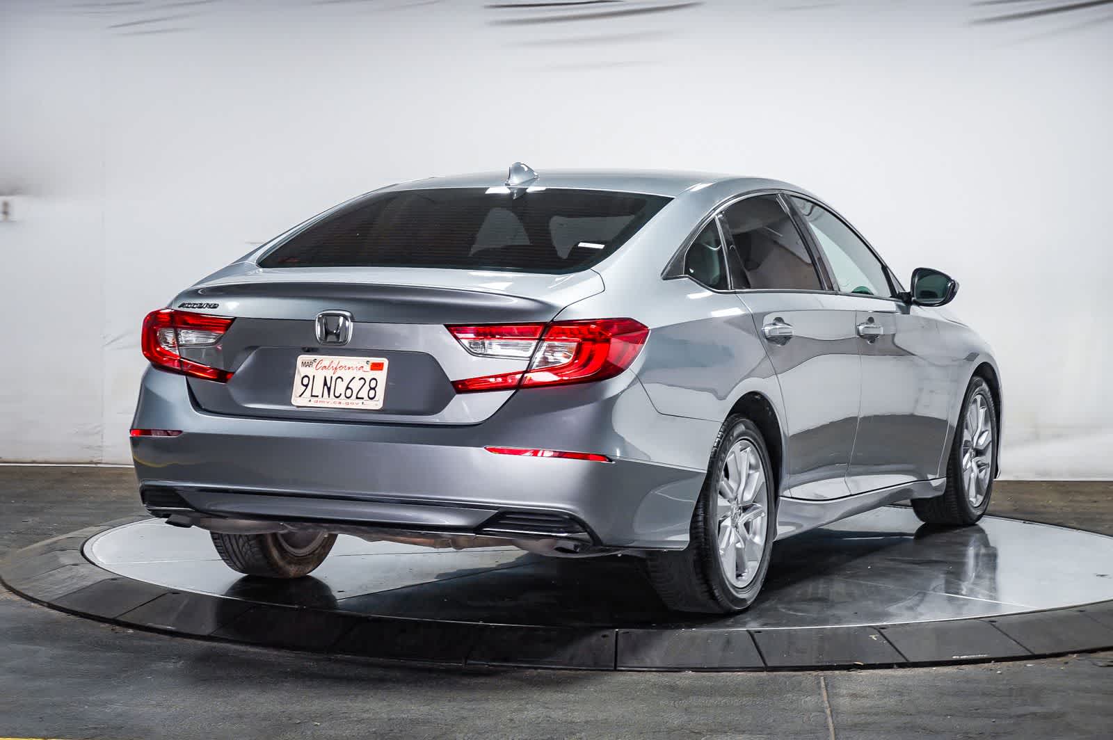 2020 Honda Accord Sedan LX