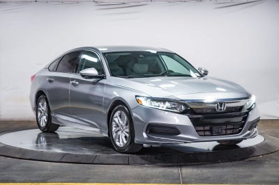 2020 Honda Accord Sedan LX