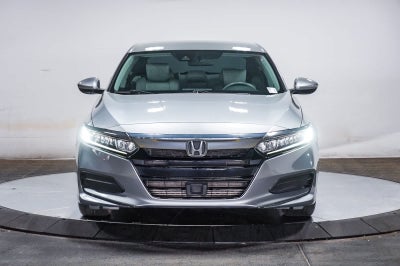 2020 Honda Accord Sedan LX