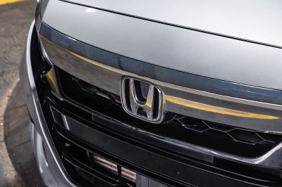 2020 Honda Accord Sedan LX