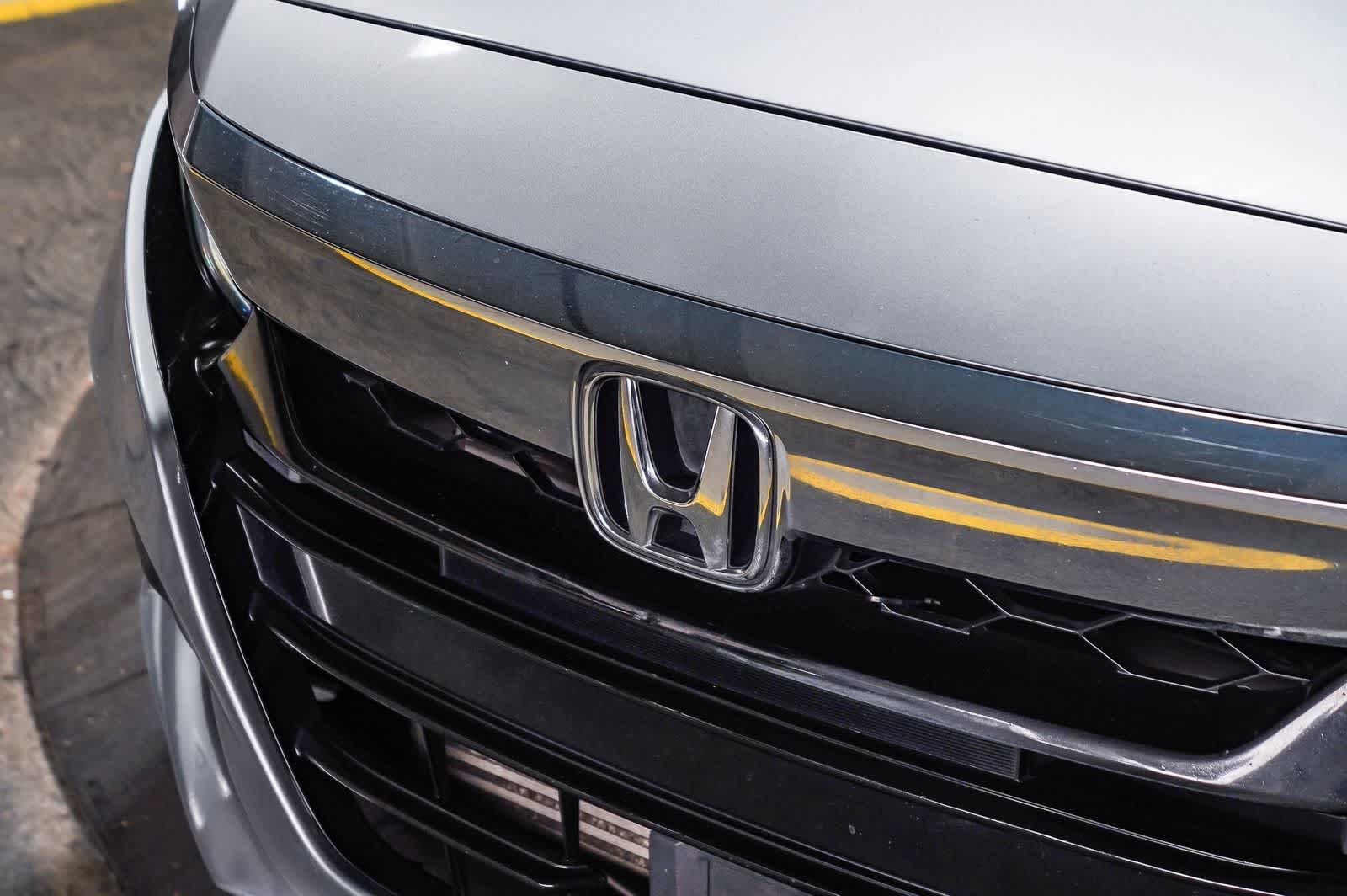 2020 Honda Accord Sedan LX