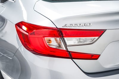 2020 Honda Accord Sedan LX