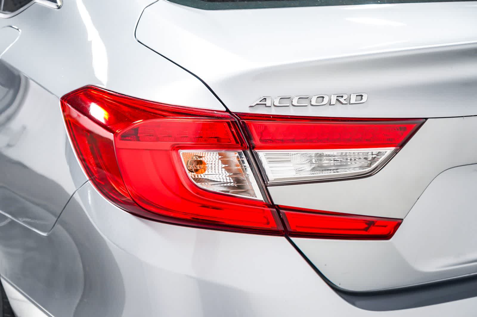 2020 Honda Accord Sedan LX