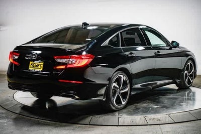 2021 Honda Accord Sport