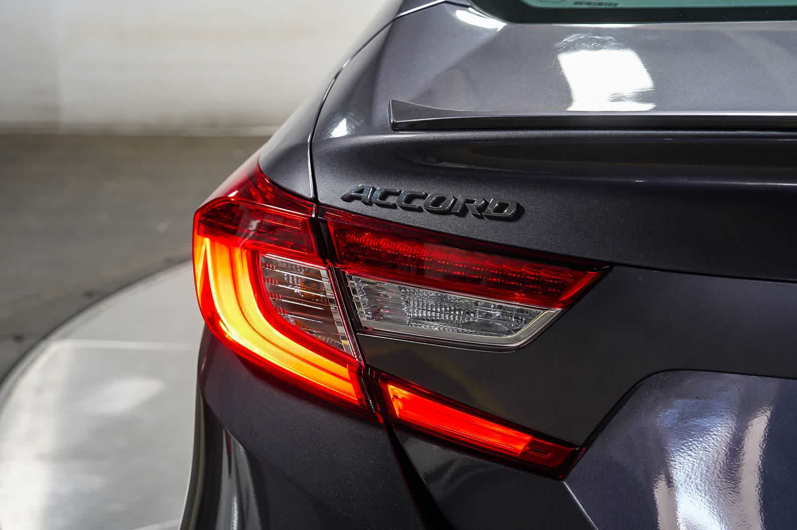 2018 Honda Accord Sedan Sport 1.5T