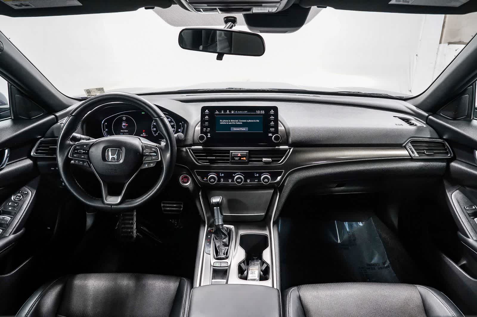 2018 Honda Accord Sedan Sport 1.5T