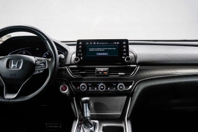 2018 Honda Accord Sedan Sport 1.5T