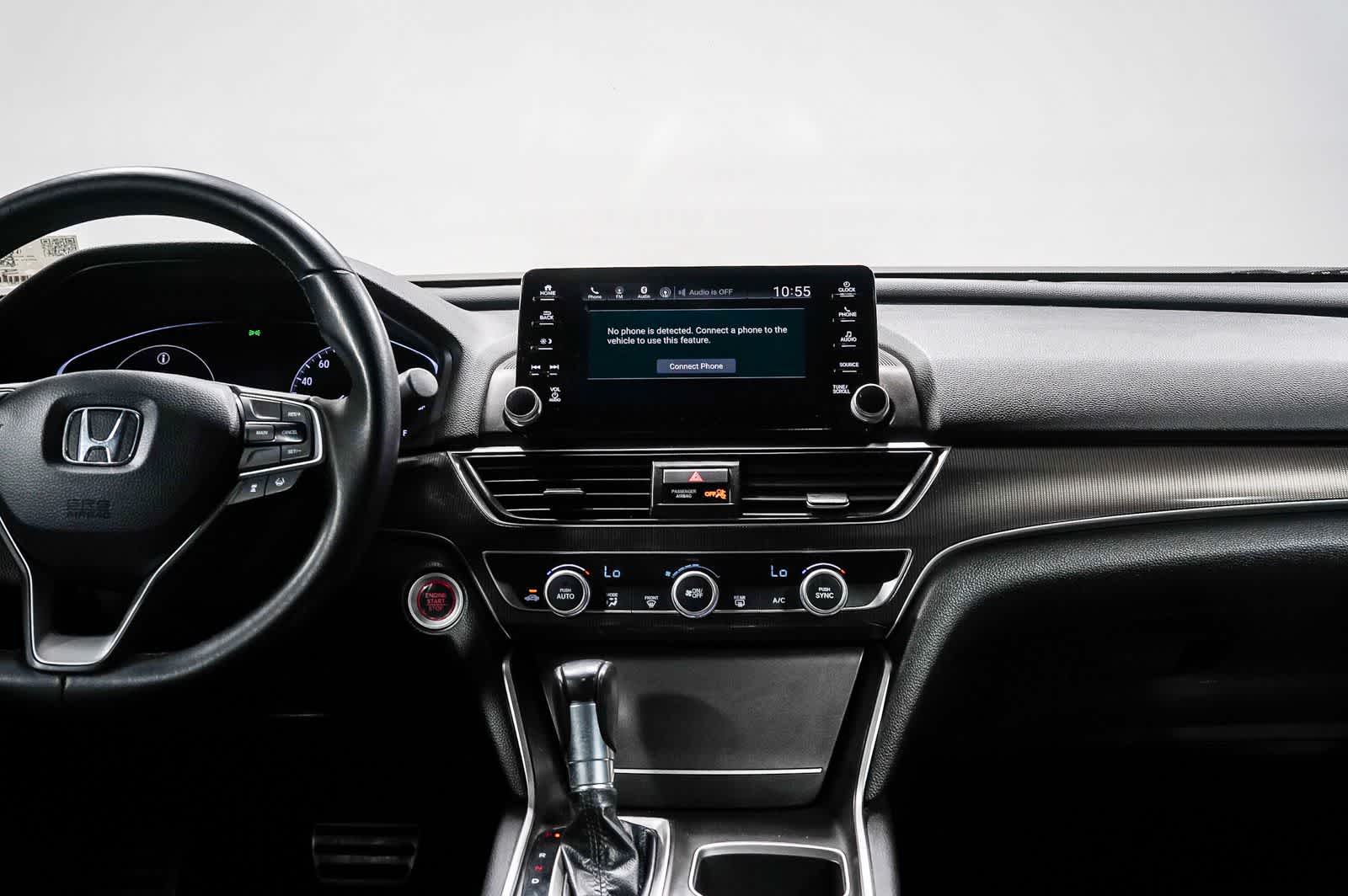 2018 Honda Accord Sedan Sport 1.5T