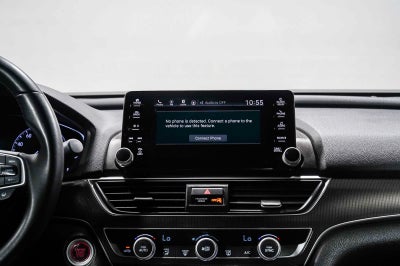 2018 Honda Accord Sedan Sport 1.5T