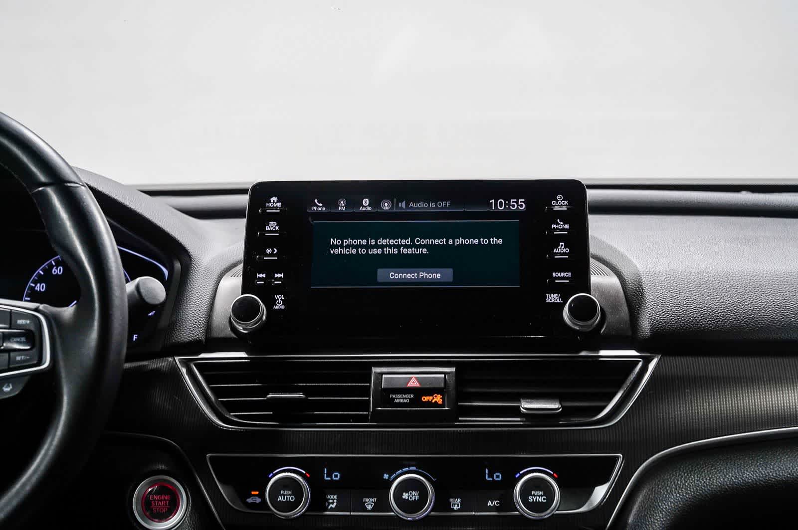 2018 Honda Accord Sedan Sport 1.5T