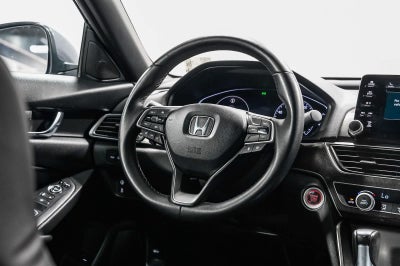 2018 Honda Accord Sedan Sport 1.5T