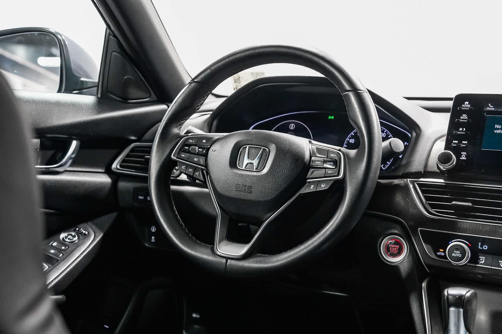 2018 Honda Accord Sedan Sport 1.5T