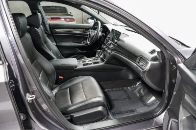 2018 Honda Accord Sedan Sport 1.5T