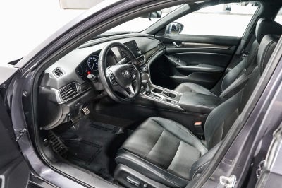 2018 Honda Accord Sedan Sport 1.5T