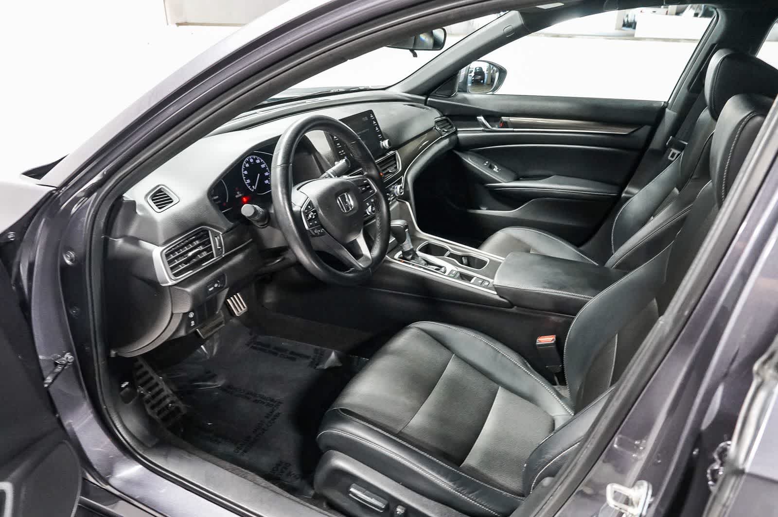 2018 Honda Accord Sedan Sport 1.5T