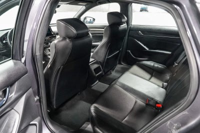 2018 Honda Accord Sedan Sport 1.5T