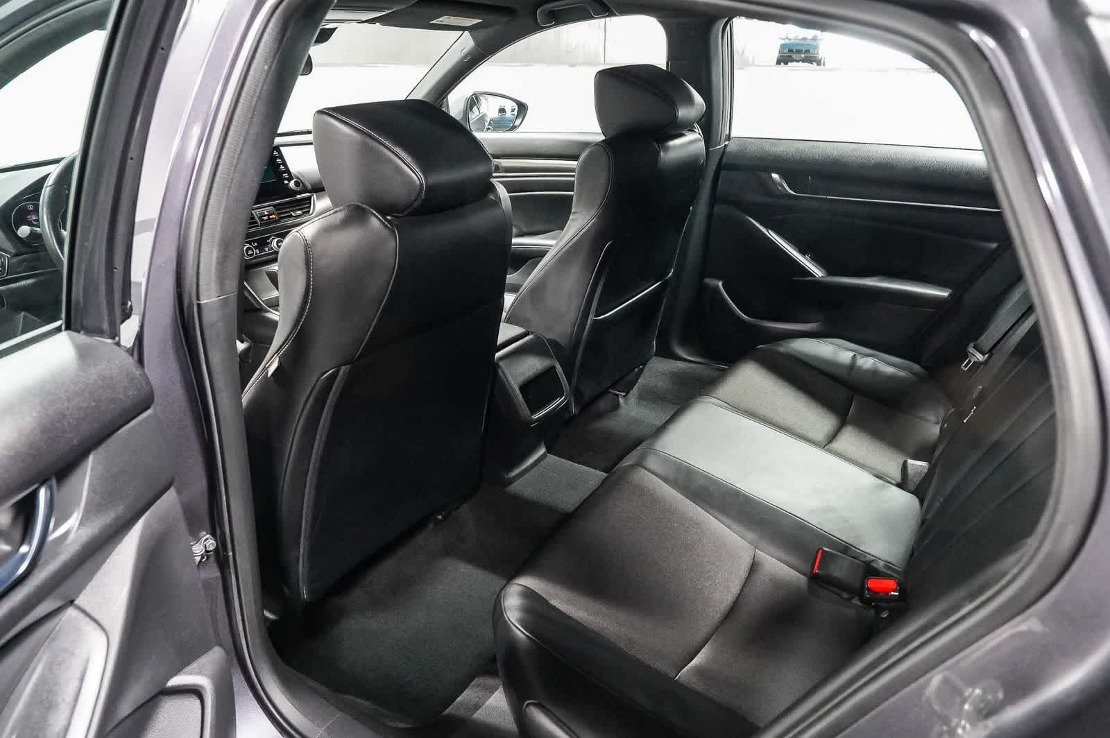 2018 Honda Accord Sedan Sport 1.5T