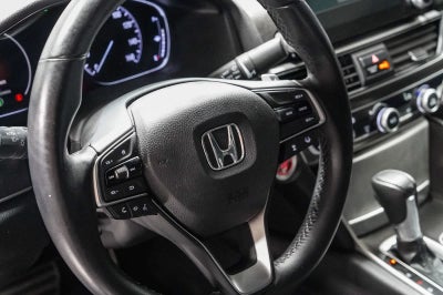 2018 Honda Accord Sedan Sport 1.5T