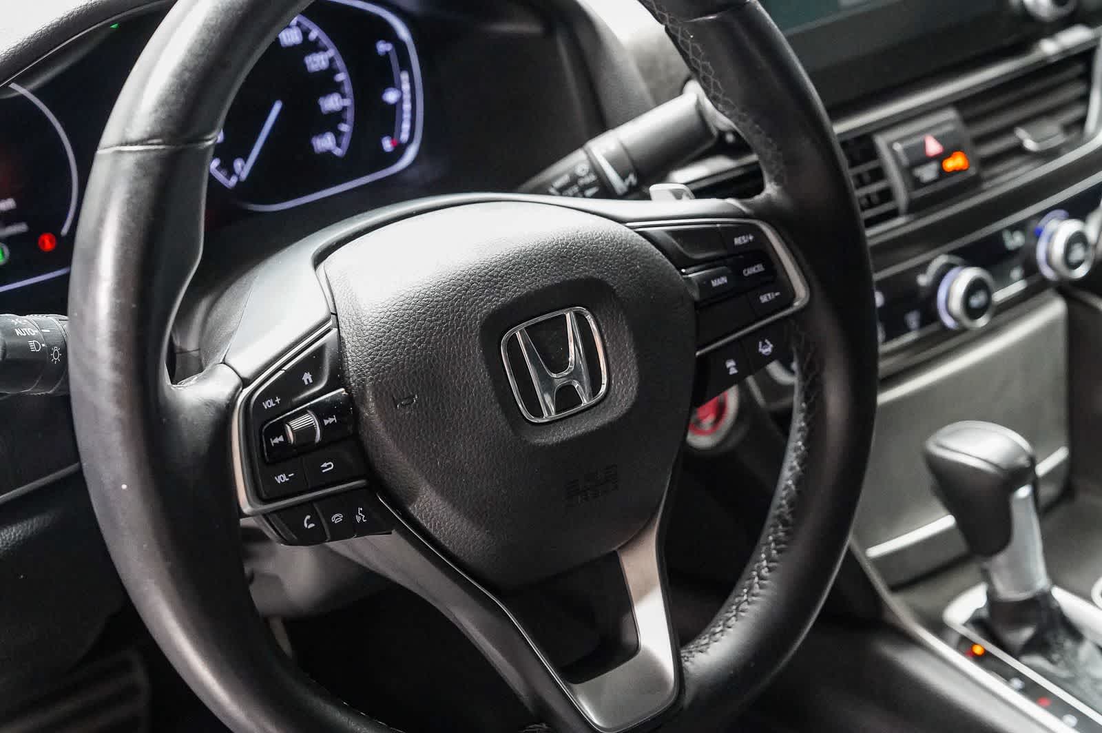 2018 Honda Accord Sedan Sport 1.5T