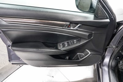 2018 Honda Accord Sedan Sport 1.5T