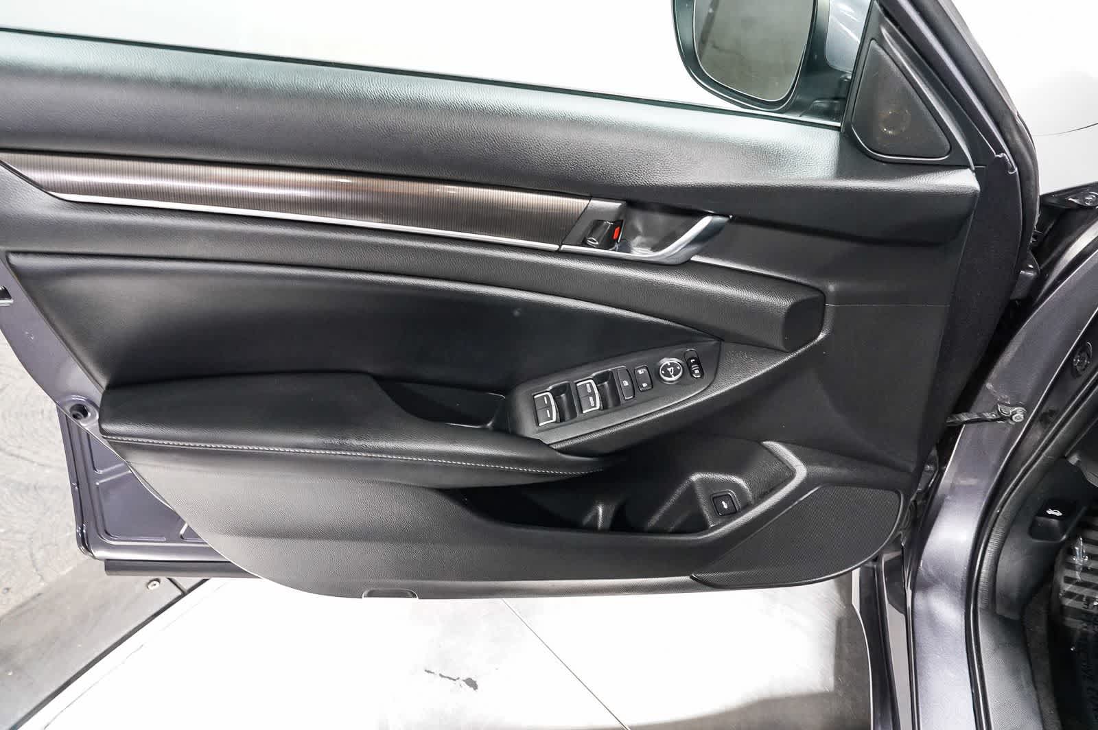 2018 Honda Accord Sedan Sport 1.5T