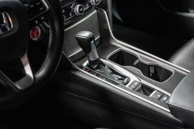 2018 Honda Accord Sedan Sport 1.5T