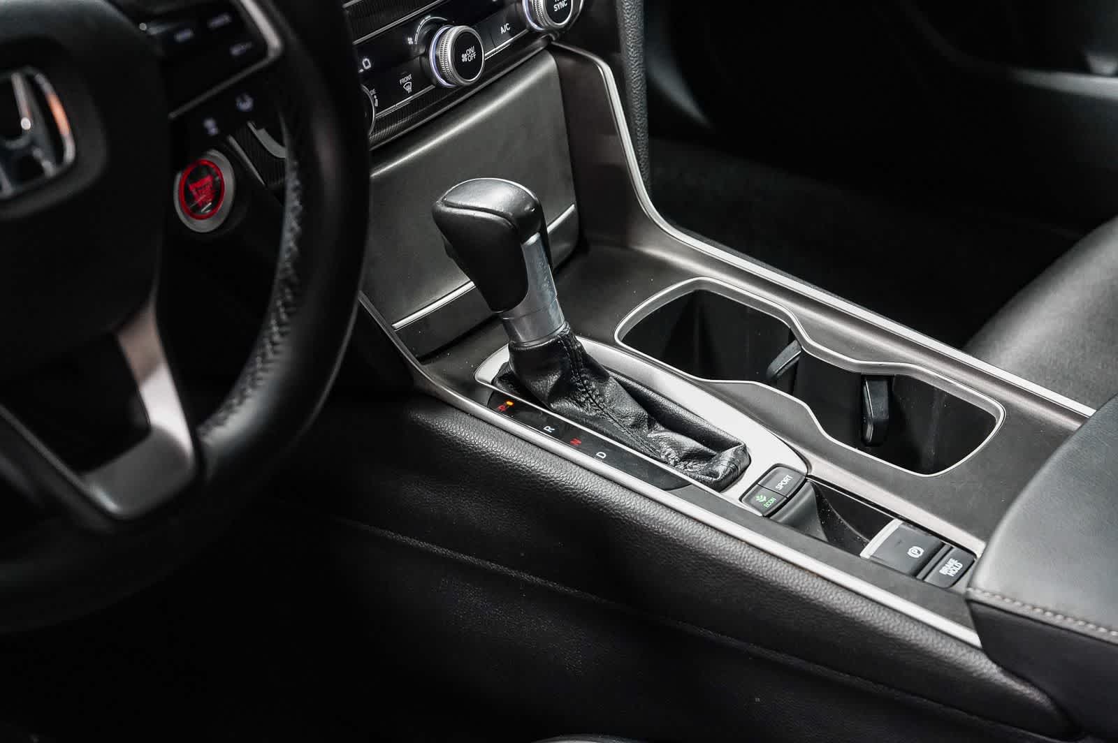 2018 Honda Accord Sedan Sport 1.5T