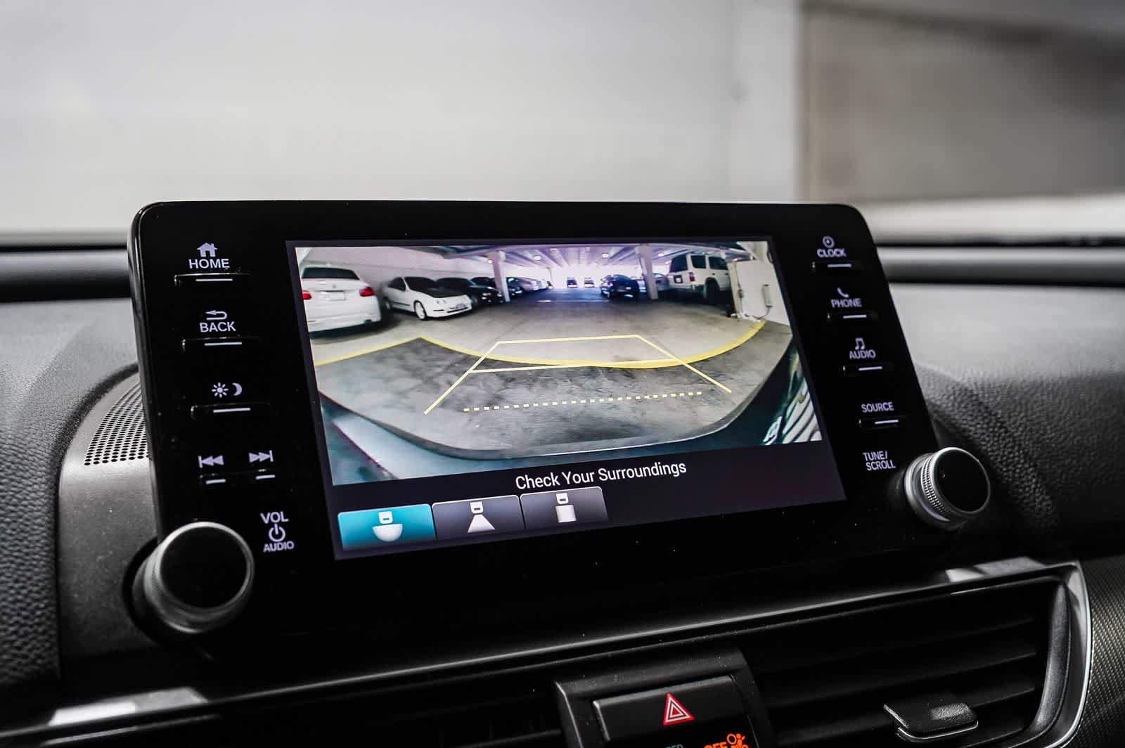 2018 Honda Accord Sedan Sport 1.5T