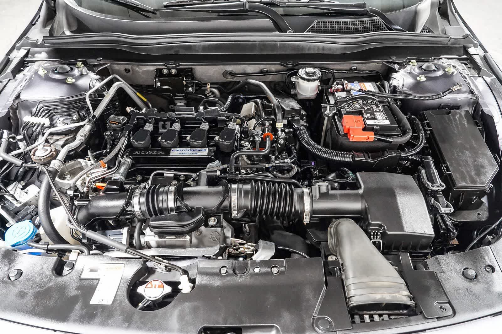 2018 Honda Accord Sedan Sport 1.5T