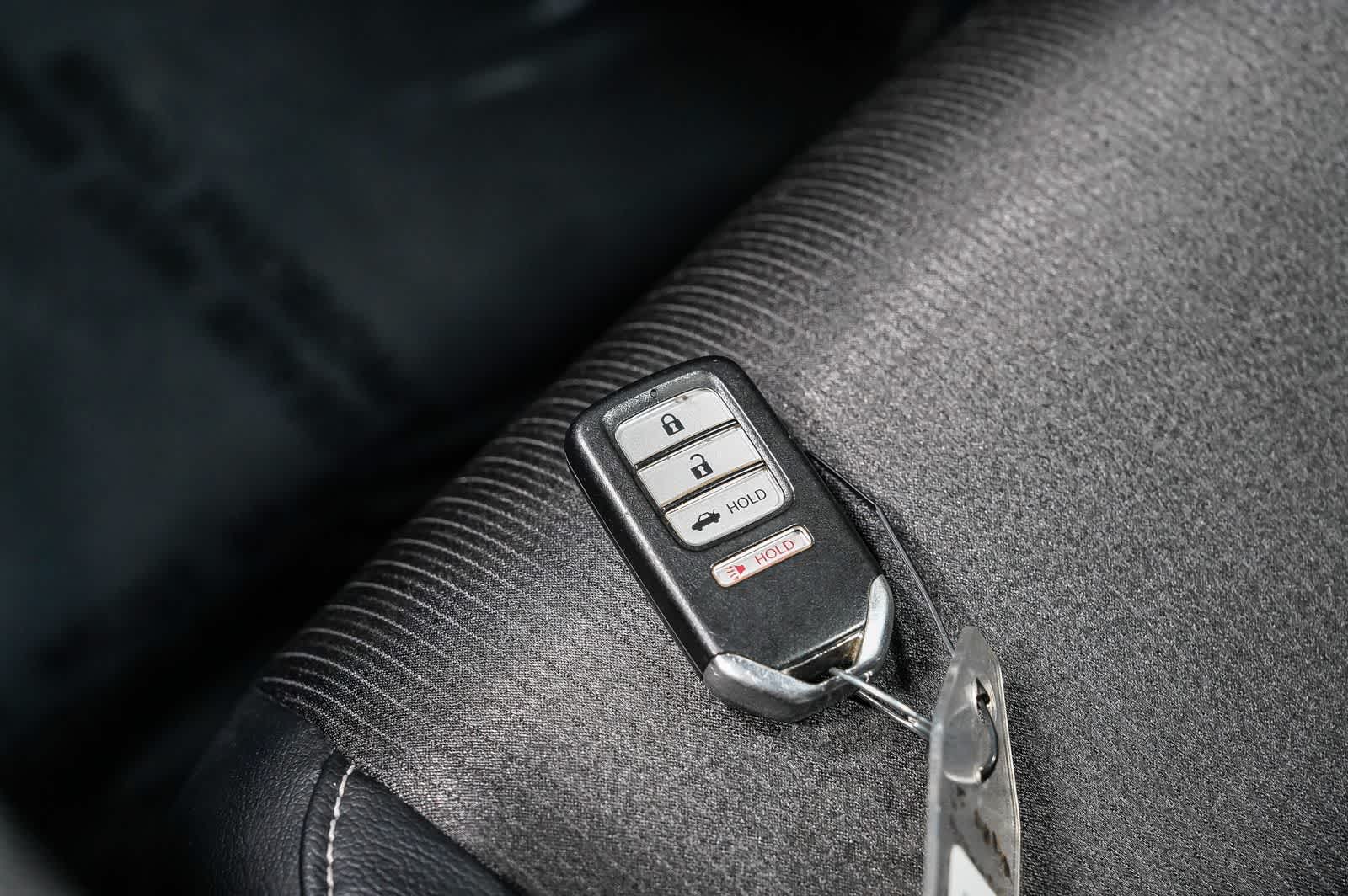 2018 Honda Accord Sedan Sport 1.5T