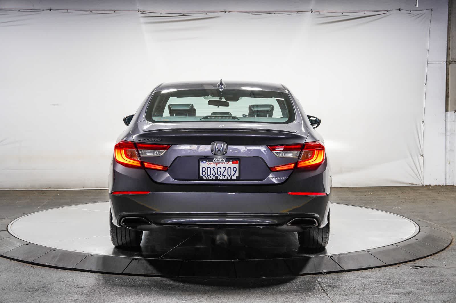2018 Honda Accord Sedan Sport 1.5T