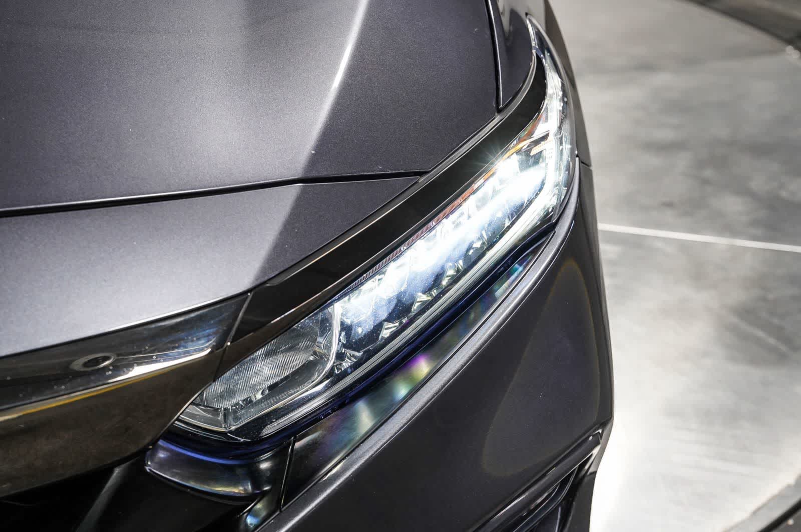 2018 Honda Accord Sedan Sport 1.5T