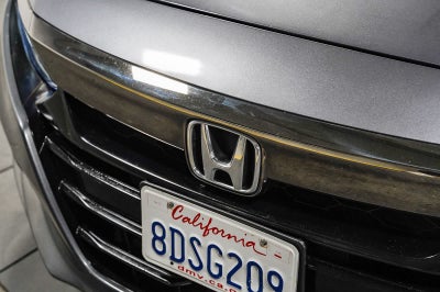 2018 Honda Accord Sedan Sport 1.5T