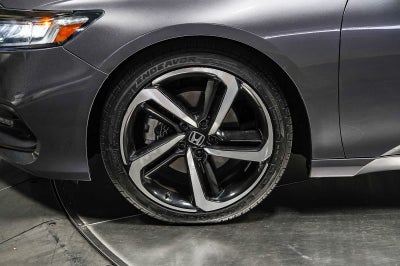 2018 Honda Accord Sedan Sport 1.5T