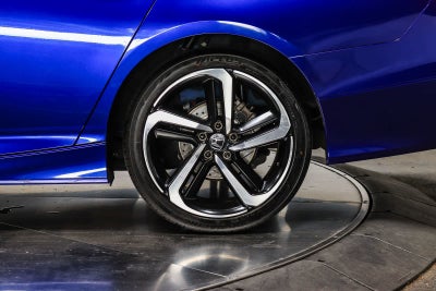2020 Honda Accord Sedan Sport
