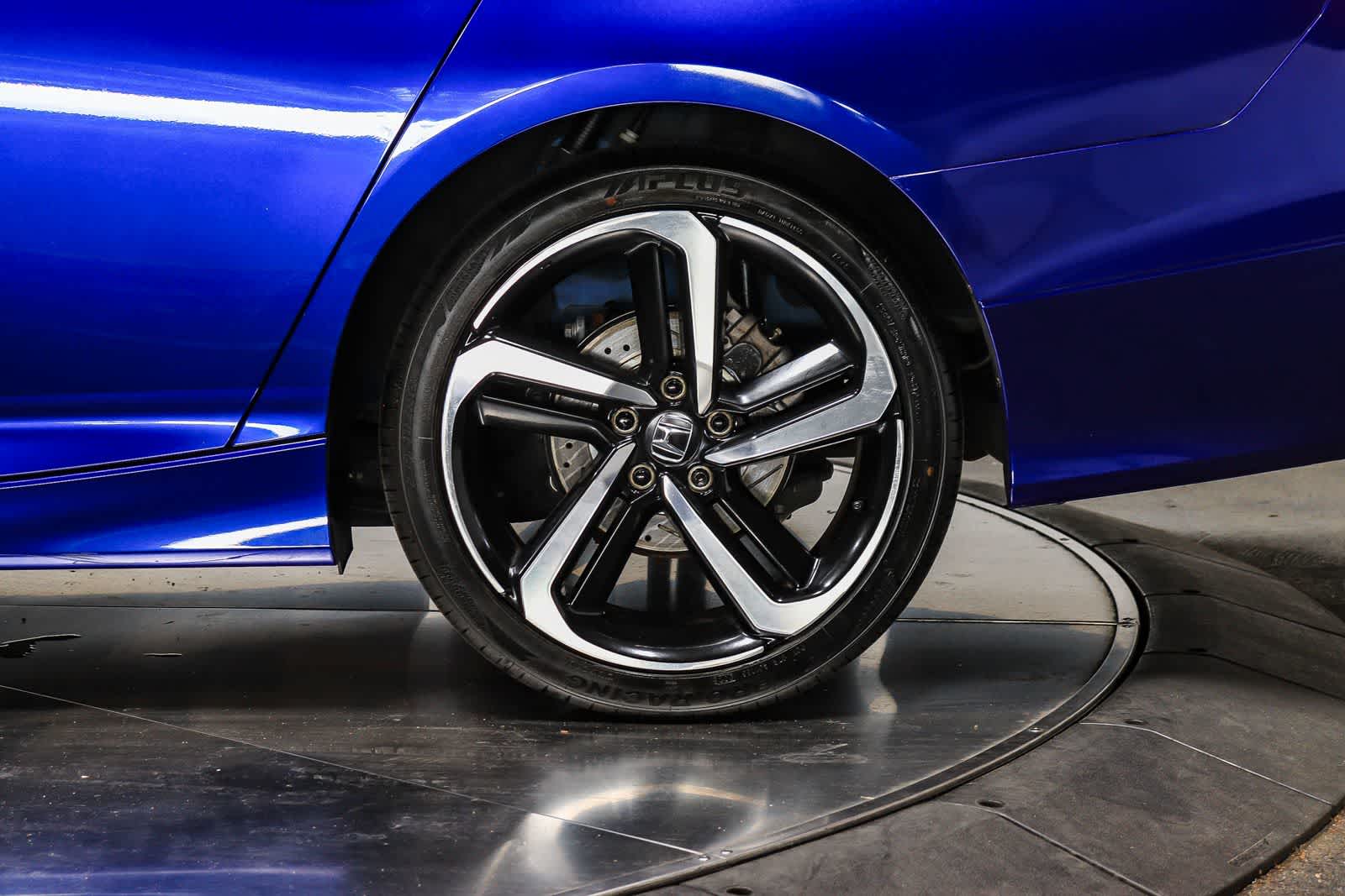 2020 Honda Accord Sedan Sport