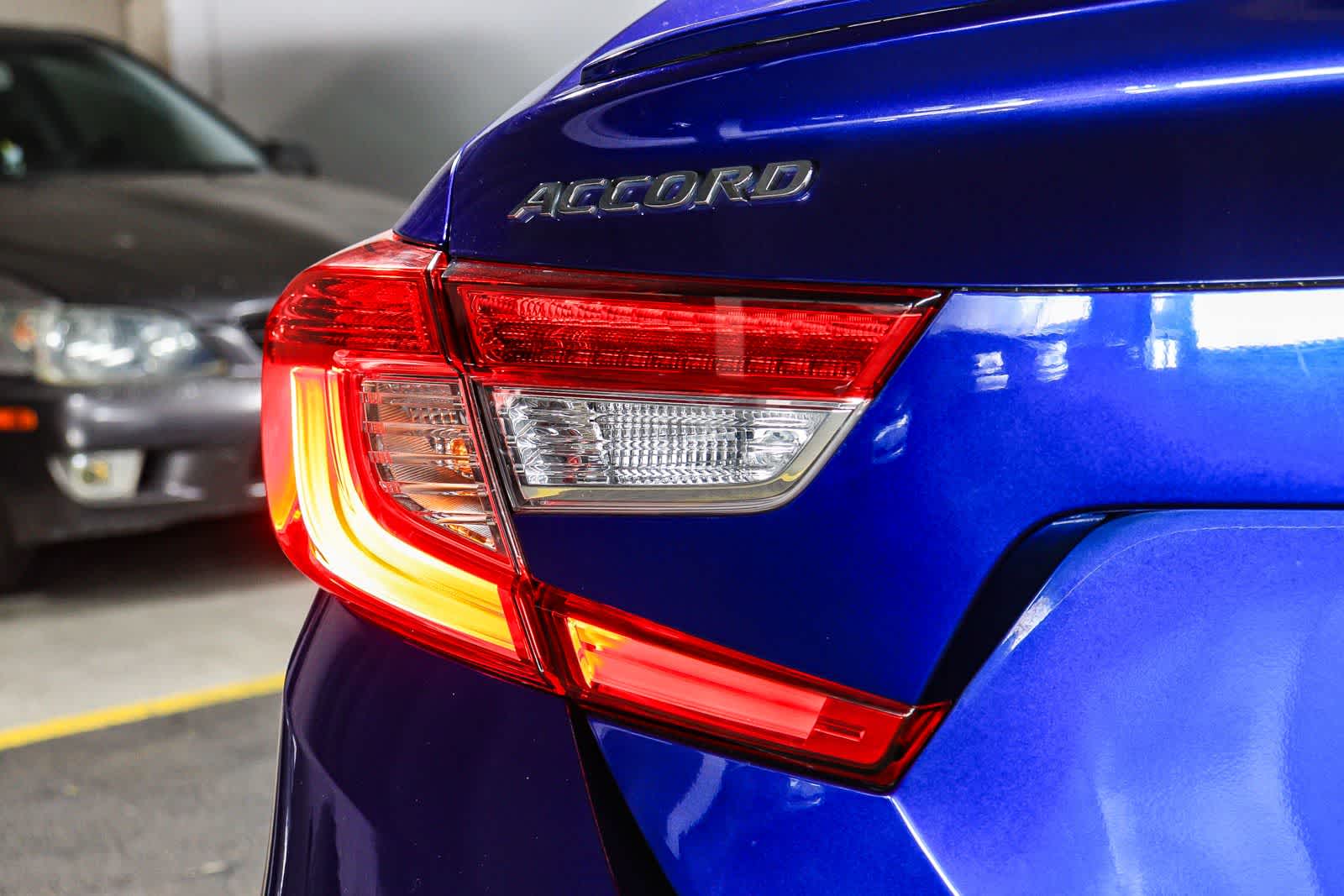 2020 Honda Accord Sedan Sport
