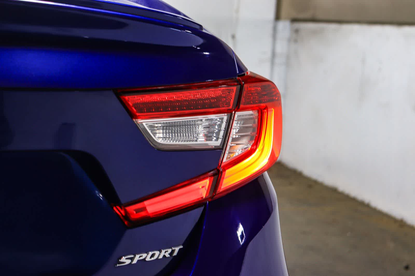 2020 Honda Accord Sedan Sport