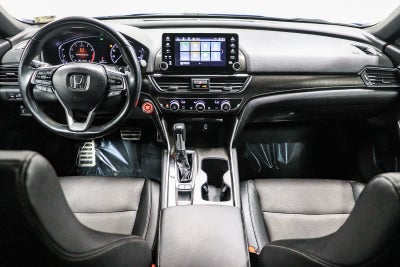2020 Honda Accord Sedan Sport