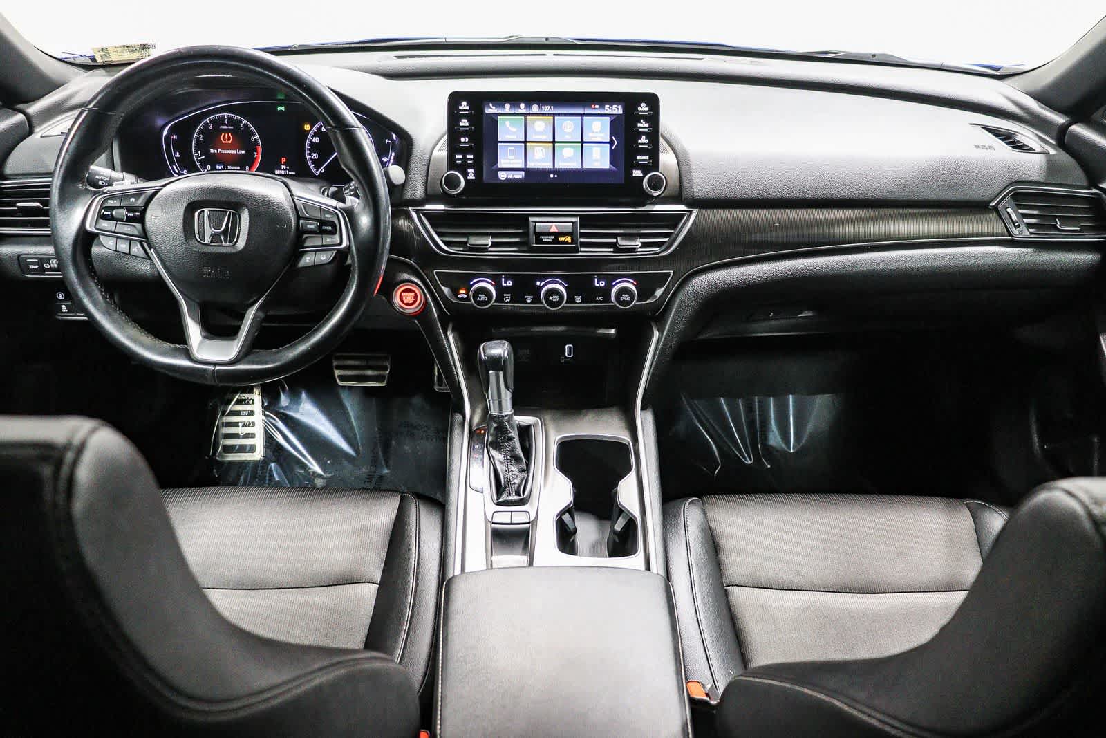 2020 Honda Accord Sedan Sport