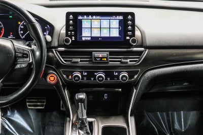 2020 Honda Accord Sedan Sport