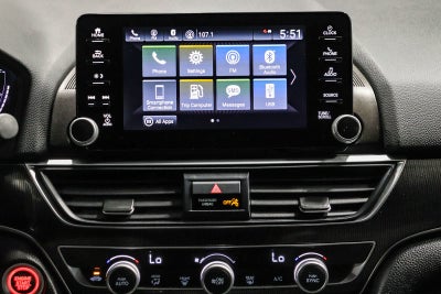 2020 Honda Accord Sedan Sport