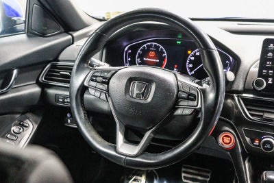 2020 Honda Accord Sedan Sport