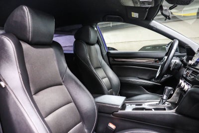 2020 Honda Accord Sedan Sport