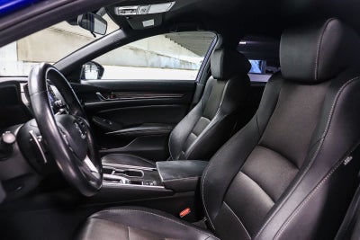 2020 Honda Accord Sedan Sport