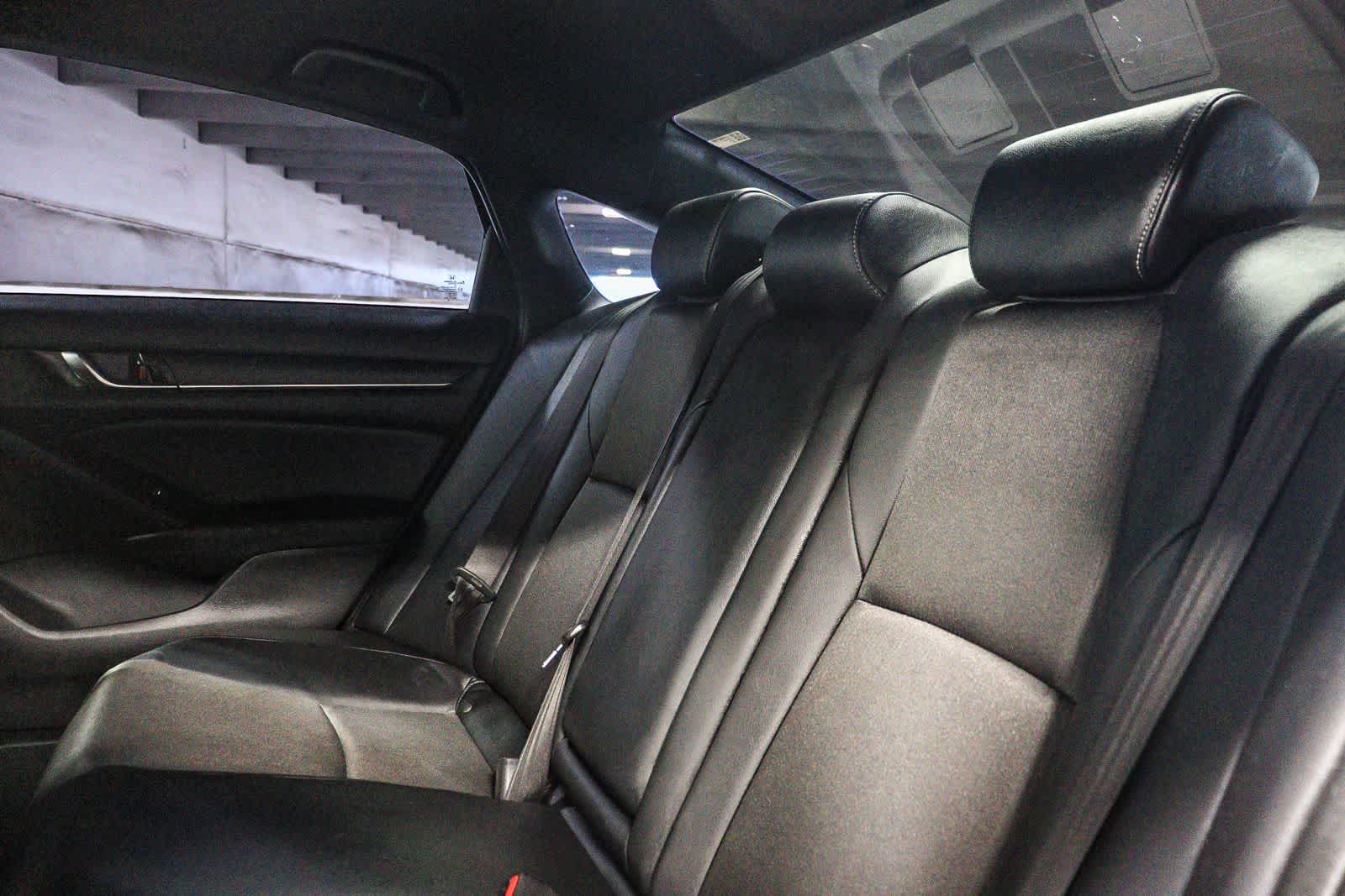 2020 Honda Accord Sedan Sport